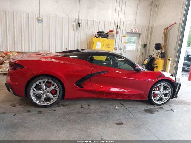 1G1YC3D46N5103516 Chevrolet Corvette Stingray Rwd 3lt