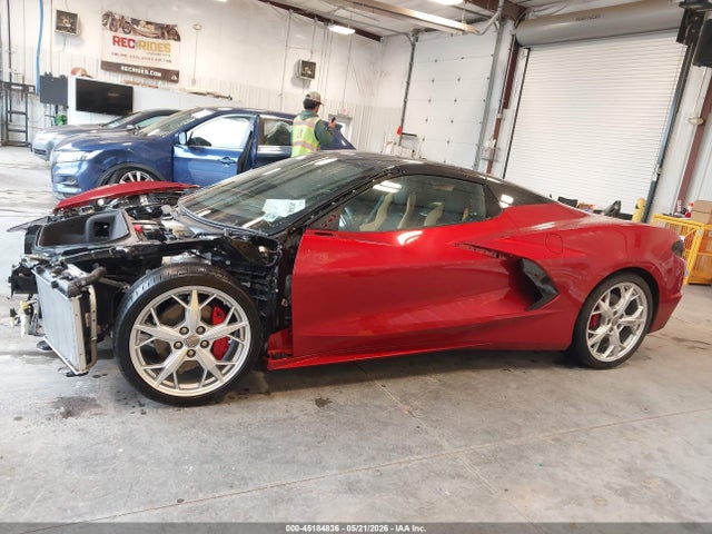 1G1YC3D46N5103516 Chevrolet Corvette Stingray Rwd 3lt