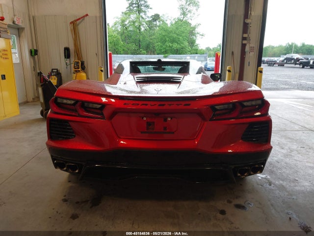 1G1YC3D46N5103516 Chevrolet Corvette Stingray Rwd 3lt