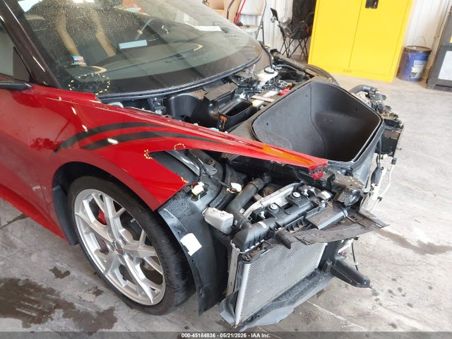 1G1YC3D46N5103516 Chevrolet Corvette Stingray Rwd 3lt