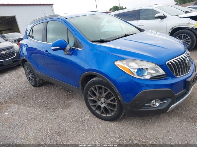 2016 KL4CJ1SM1GB533872 main image
