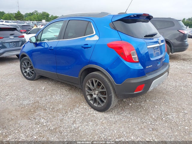 KL4CJ1SM1GB533872 Buick Encore Sport Touring