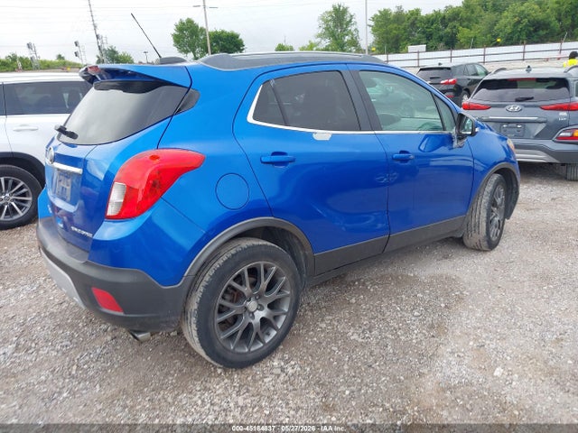 KL4CJ1SM1GB533872 Buick Encore Sport Touring