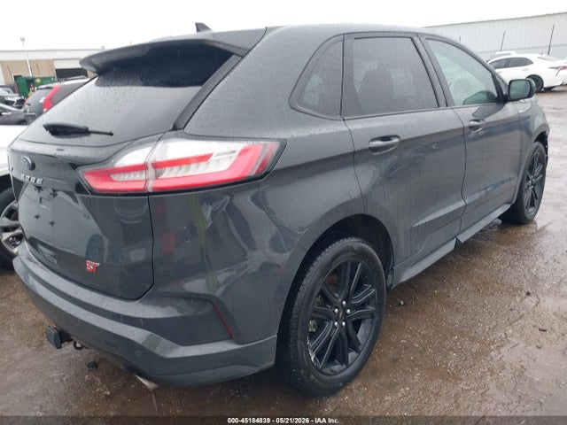Продаж на аукціоні авто 2021 Ford Edge St-line, vin: 2FMPK4J92MBA18335, номер лоту: 45184839