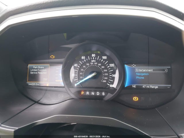 Продаж на аукціоні авто 2021 Ford Edge St-line, vin: 2FMPK4J92MBA18335, номер лоту: 45184839