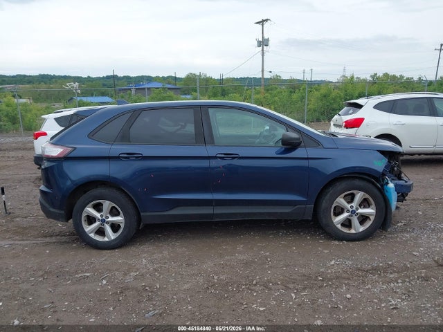 Продаж на аукціоні авто 2017 Ford Edge Se, vin: 2FMPK4G96HBC48182, номер лоту: 45184840
