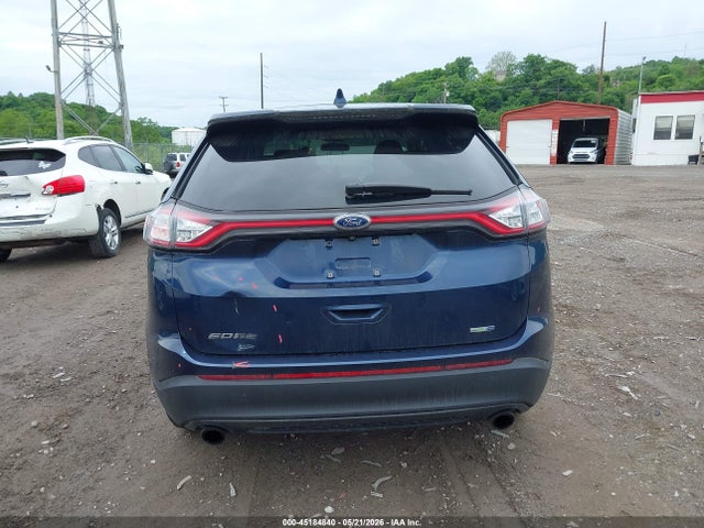 Продаж на аукціоні авто 2017 Ford Edge Se, vin: 2FMPK4G96HBC48182, номер лоту: 45184840