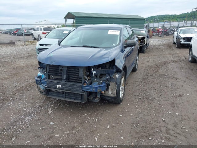 Продаж на аукціоні авто 2017 Ford Edge Se, vin: 2FMPK4G96HBC48182, номер лоту: 45184840