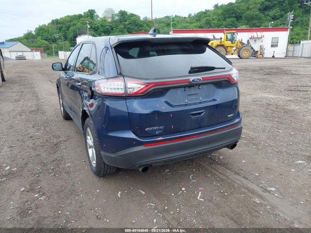 Продаж на аукціоні авто 2017 Ford Edge Se, vin: 2FMPK4G96HBC48182, номер лоту: 45184840