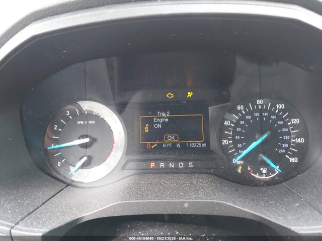 Продаж на аукціоні авто 2017 Ford Edge Se, vin: 2FMPK4G96HBC48182, номер лоту: 45184840