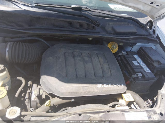 Dodge Grand Caravan Se 2019 2C4RDGBG9KR538445 Image 10