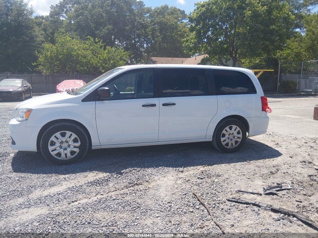 Dodge Grand Caravan Se 2019 2C4RDGBG9KR538445 Image 16