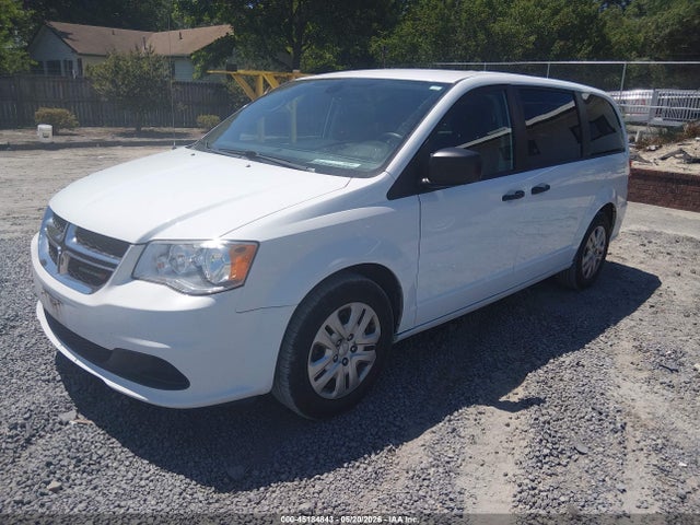 Dodge Grand Caravan Se 2019 2C4RDGBG9KR538445 Image 2