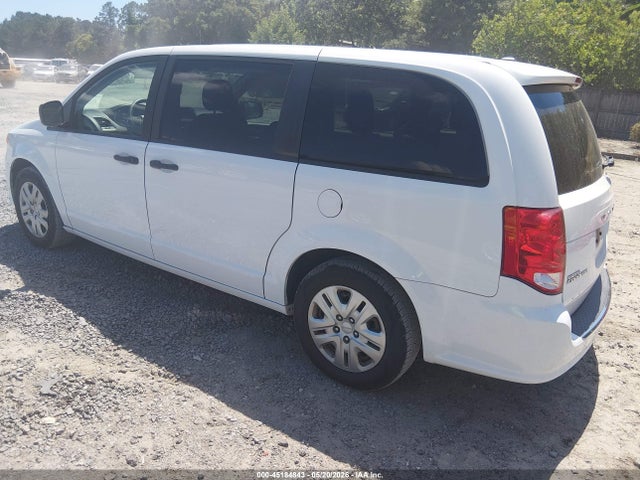 Dodge Grand Caravan Se 2019 2C4RDGBG9KR538445 Image 3