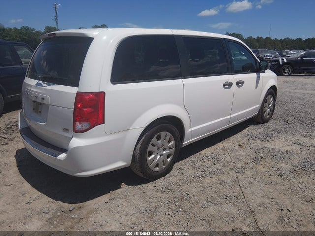 Dodge Grand Caravan Se 2019 2C4RDGBG9KR538445 Image 4