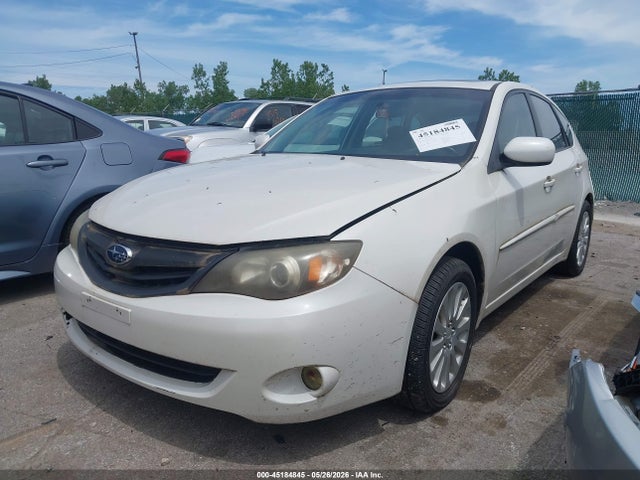Продаж на аукціоні авто 2010 Subaru Impreza 2.5i Premium, vin: JF1GH6B67AH813078, номер лоту: 45184845