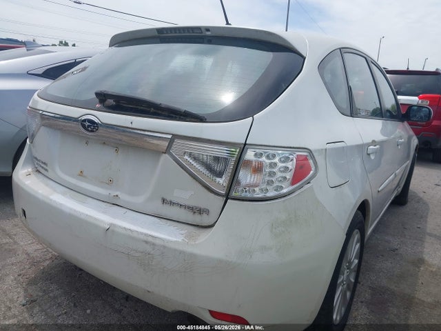 Продаж на аукціоні авто 2010 Subaru Impreza 2.5i Premium, vin: JF1GH6B67AH813078, номер лоту: 45184845
