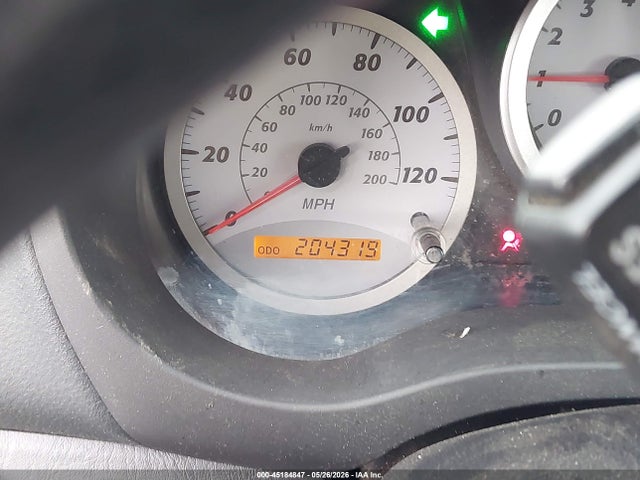 2004 Toyota Rav4 მანქანა იყიდება აუქციონზე, vin: JTEGD20VX40044955, აუქციონის ნომერი: 45184847