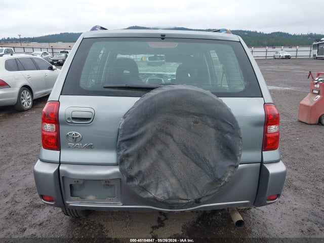 2004 Toyota Rav4 მანქანა იყიდება აუქციონზე, vin: JTEGD20VX40044955, აუქციონის ნომერი: 45184847