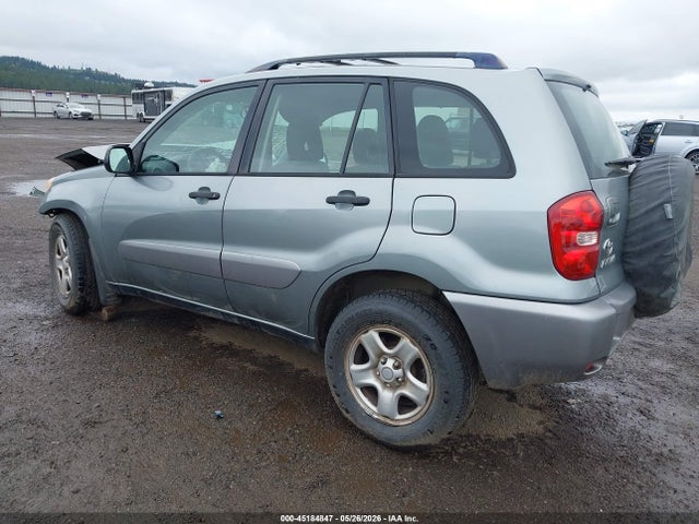 2004 Toyota Rav4 მანქანა იყიდება აუქციონზე, vin: JTEGD20VX40044955, აუქციონის ნომერი: 45184847