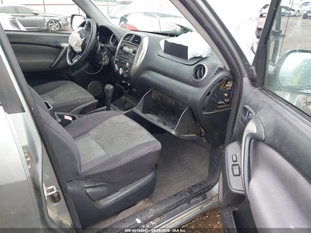2004 Toyota Rav4 მანქანა იყიდება აუქციონზე, vin: JTEGD20VX40044955, აუქციონის ნომერი: 45184847