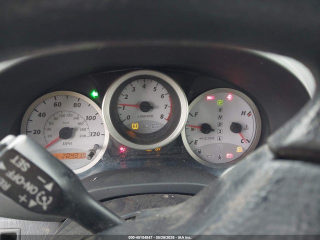 2004 Toyota Rav4 მანქანა იყიდება აუქციონზე, vin: JTEGD20VX40044955, აუქციონის ნომერი: 45184847