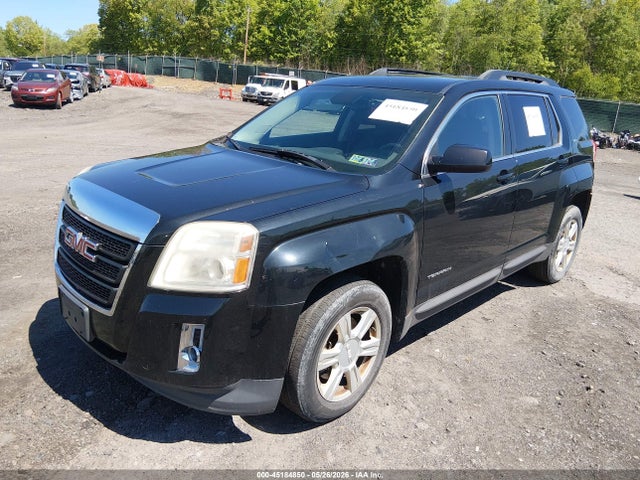 2015 Gmc Terrain Sle-2 მანქანა იყიდება აუქციონზე, vin: 2GKFLWE37F6161585, აუქციონის ნომერი: 45184850