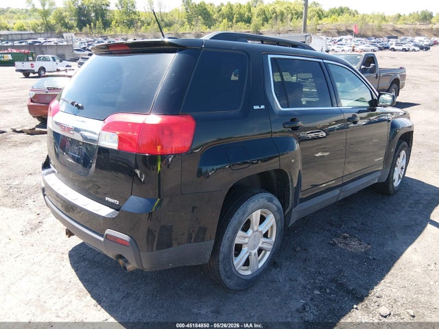 2015 Gmc Terrain Sle-2 მანქანა იყიდება აუქციონზე, vin: 2GKFLWE37F6161585, აუქციონის ნომერი: 45184850