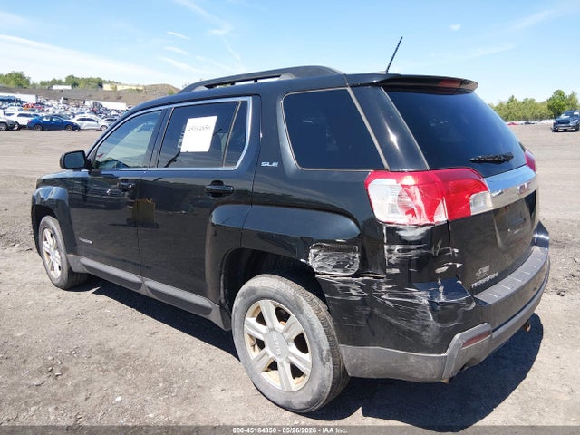 2015 Gmc Terrain Sle-2 მანქანა იყიდება აუქციონზე, vin: 2GKFLWE37F6161585, აუქციონის ნომერი: 45184850
