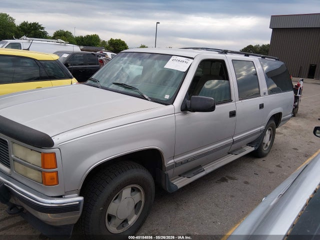 45184856 :رقم المزاد ، 1GKFK16K8RJ715073 vin ، 1994 Gmc Suburban K1500 مزاد بيع