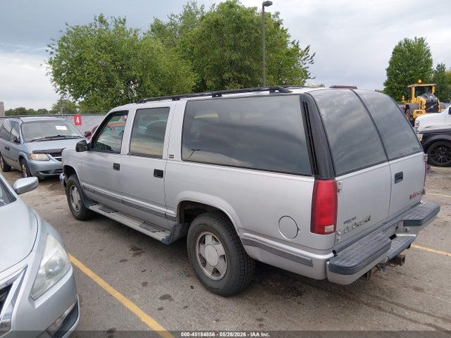 45184856 :رقم المزاد ، 1GKFK16K8RJ715073 vin ، 1994 Gmc Suburban K1500 مزاد بيع