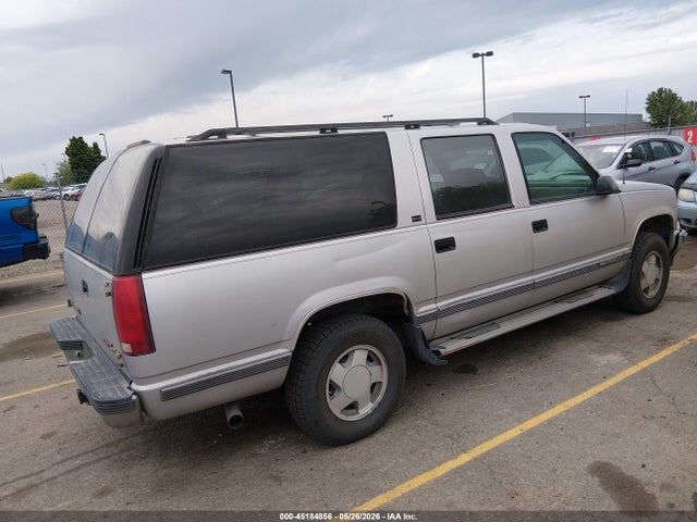 45184856 :رقم المزاد ، 1GKFK16K8RJ715073 vin ، 1994 Gmc Suburban K1500 مزاد بيع