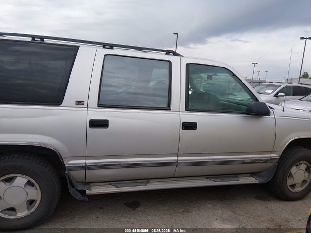 45184856 :رقم المزاد ، 1GKFK16K8RJ715073 vin ، 1994 Gmc Suburban K1500 مزاد بيع