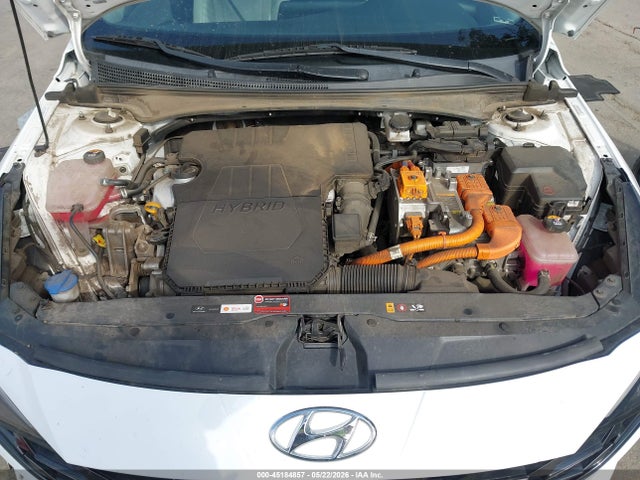 Aukcja sprzedaży 2021 Hyundai Elantra Hybrid Limited, vin: KMHLN4AJ5MU007940, numer aukcji: 45184857