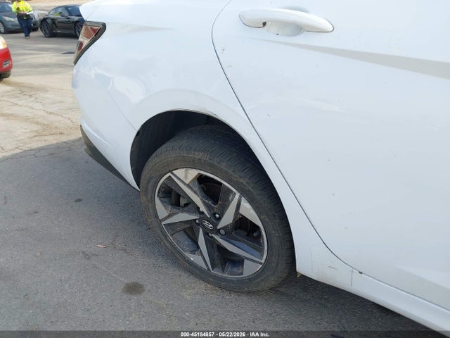 Aukcja sprzedaży 2021 Hyundai Elantra Hybrid Limited, vin: KMHLN4AJ5MU007940, numer aukcji: 45184857