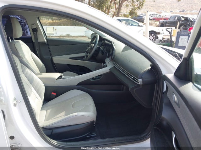 Aukcja sprzedaży 2021 Hyundai Elantra Hybrid Limited, vin: KMHLN4AJ5MU007940, numer aukcji: 45184857