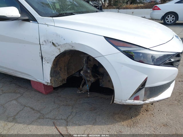 Aukcja sprzedaży 2021 Hyundai Elantra Hybrid Limited, vin: KMHLN4AJ5MU007940, numer aukcji: 45184857