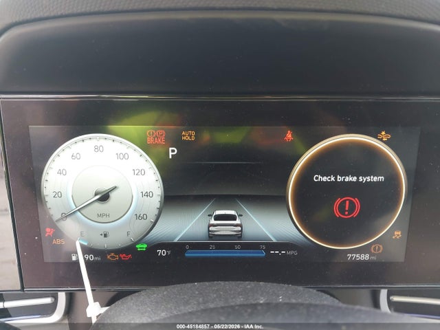 Aukcja sprzedaży 2021 Hyundai Elantra Hybrid Limited, vin: KMHLN4AJ5MU007940, numer aukcji: 45184857
