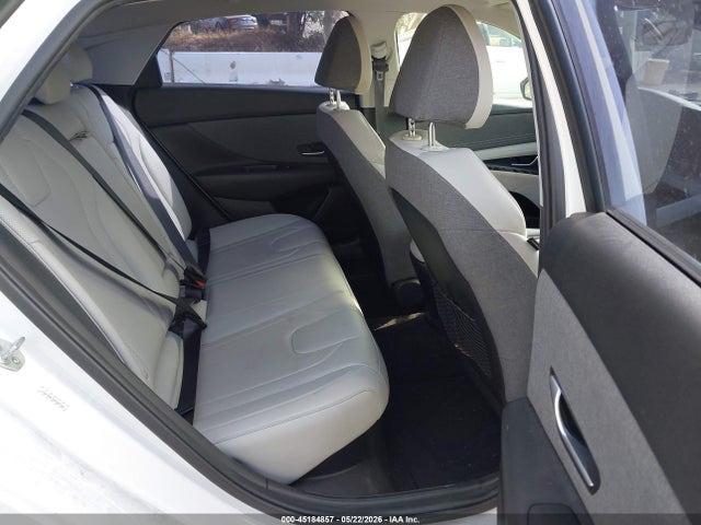 Aukcja sprzedaży 2021 Hyundai Elantra Hybrid Limited, vin: KMHLN4AJ5MU007940, numer aukcji: 45184857