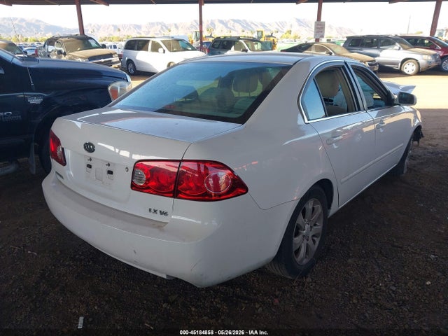 Aukcja sprzedaży 2007 Kia Optima Lx V6, vin: KNAGE124575134521, numer aukcji: 45184858