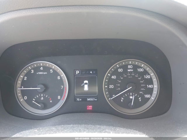 KM8J33A21HU371651 Hyundai Tucson Sport
