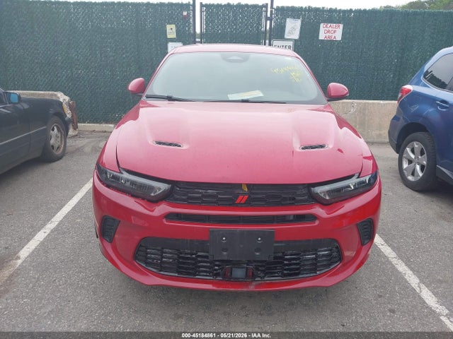 2024 Dodge Hornet R/t მანქანა იყიდება აუქციონზე, vin: ZACPDFCW4R3A34169, აუქციონის ნომერი: 45184861