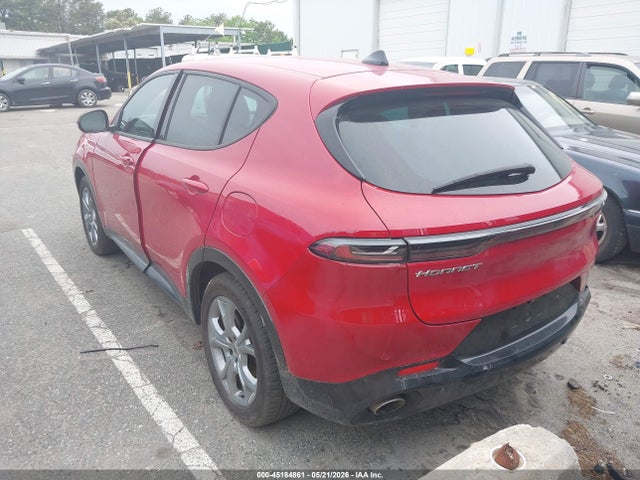 2024 Dodge Hornet R/t მანქანა იყიდება აუქციონზე, vin: ZACPDFCW4R3A34169, აუქციონის ნომერი: 45184861