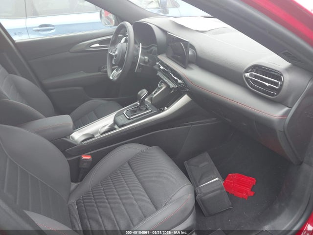 2024 Dodge Hornet R/t მანქანა იყიდება აუქციონზე, vin: ZACPDFCW4R3A34169, აუქციონის ნომერი: 45184861