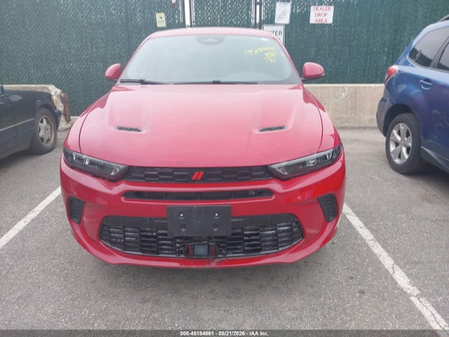 2024 Dodge Hornet R/t მანქანა იყიდება აუქციონზე, vin: ZACPDFCW4R3A34169, აუქციონის ნომერი: 45184861