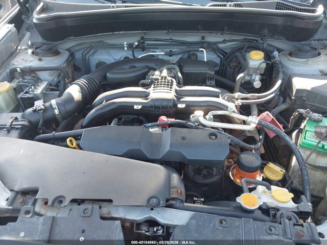 2012 Subaru Forester 2.5x მანქანა იყიდება აუქციონზე, vin: JF2SHABC3CH422902, აუქციონის ნომერი: 45184865