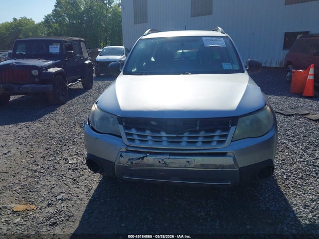 2012 Subaru Forester 2.5x მანქანა იყიდება აუქციონზე, vin: JF2SHABC3CH422902, აუქციონის ნომერი: 45184865