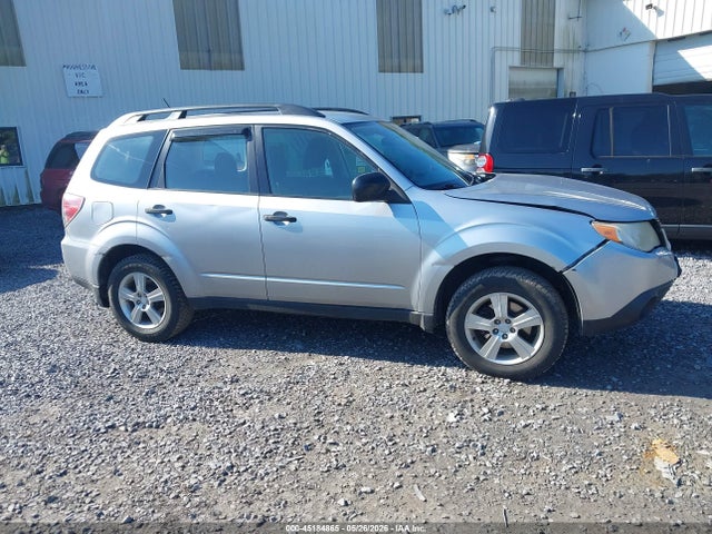 2012 Subaru Forester 2.5x მანქანა იყიდება აუქციონზე, vin: JF2SHABC3CH422902, აუქციონის ნომერი: 45184865