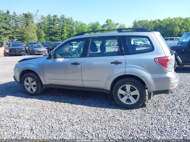 2012 Subaru Forester 2.5x მანქანა იყიდება აუქციონზე, vin: JF2SHABC3CH422902, აუქციონის ნომერი: 45184865