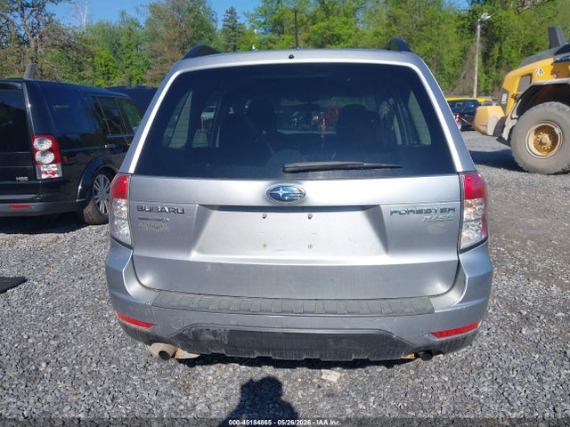 2012 Subaru Forester 2.5x მანქანა იყიდება აუქციონზე, vin: JF2SHABC3CH422902, აუქციონის ნომერი: 45184865